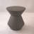 Versatile Modern Patio Stool With Stylish Design For Various Settings