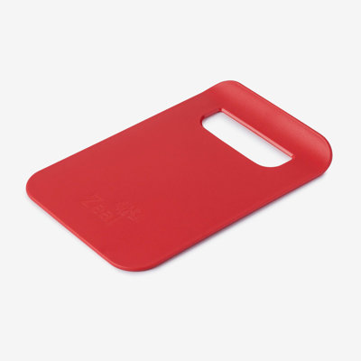 Slim Straight to Pan Chopping Board, Large