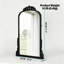 Arch Wall Mirror