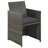 Athlone 4 Piece Deep seating with Cushions-268648528