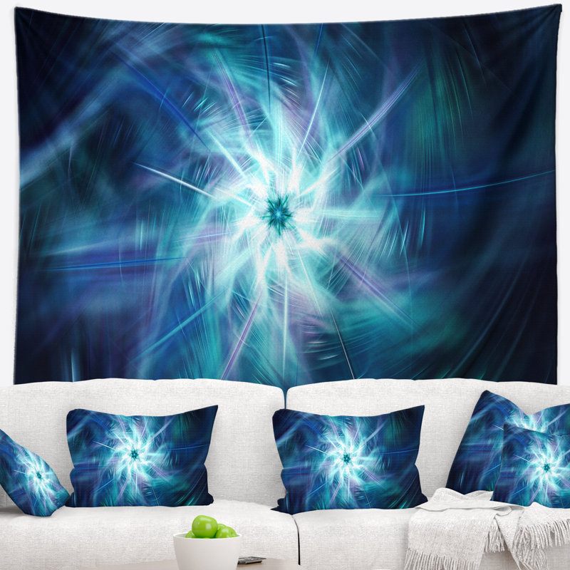 Polyester Tapestry, 32" H x 39" W