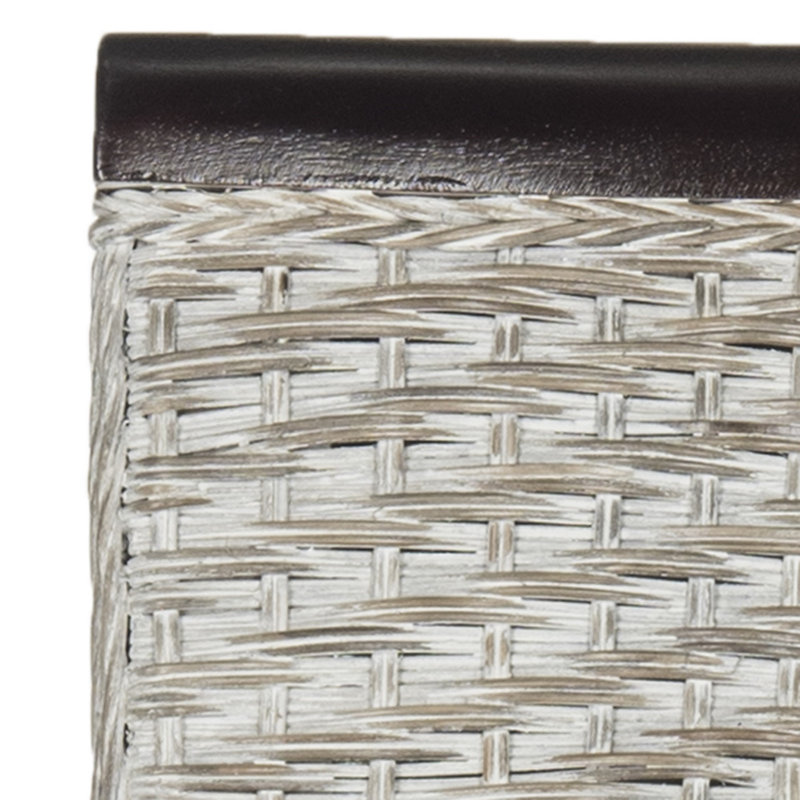 Chaise d'appoint Bungalo, Gris antique