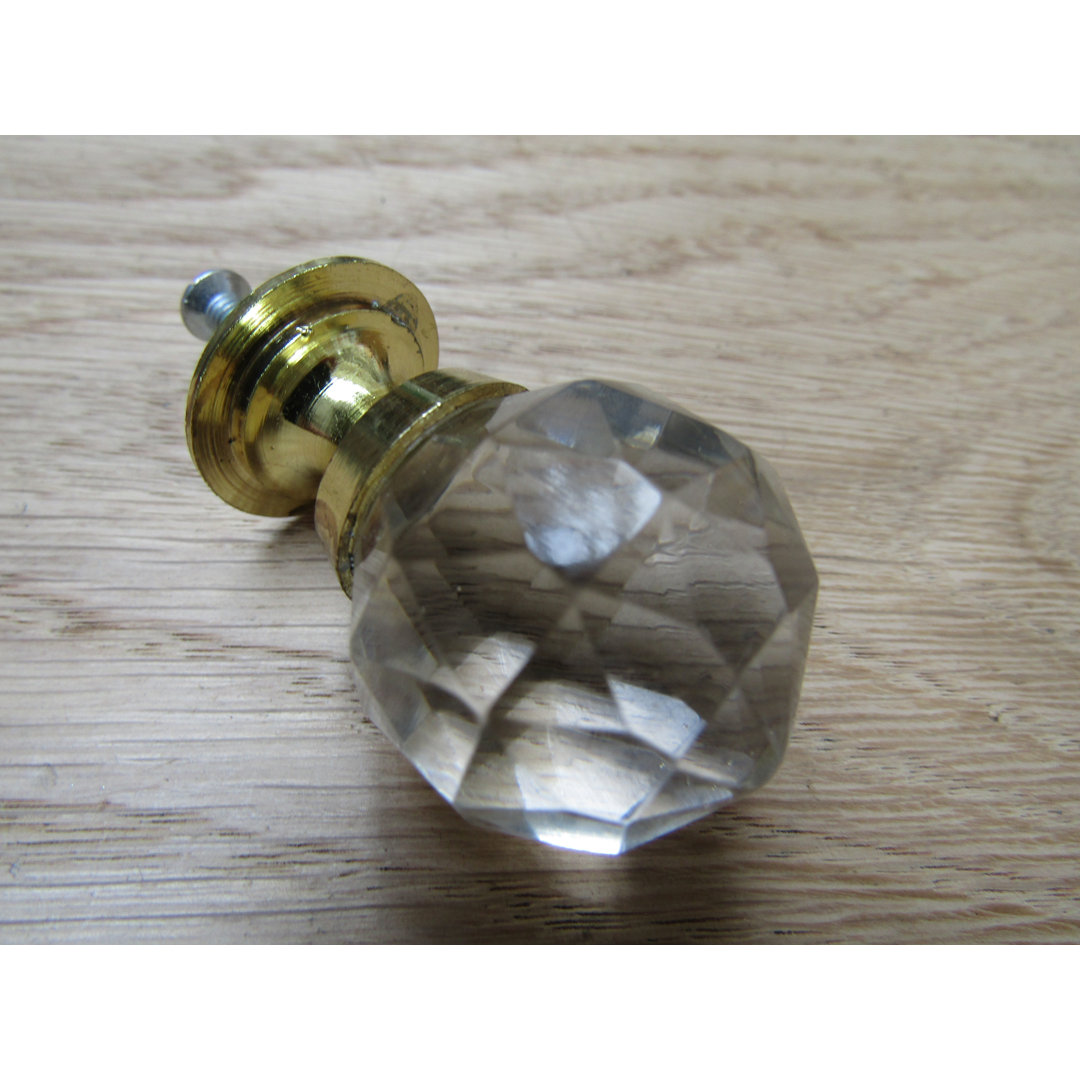 Fee 32mm Diameter Round Knob