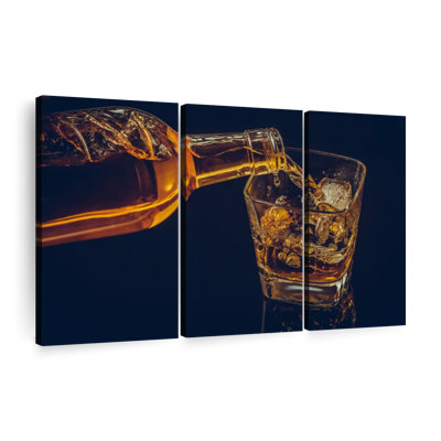 «Versing Whisky Glass» sur
