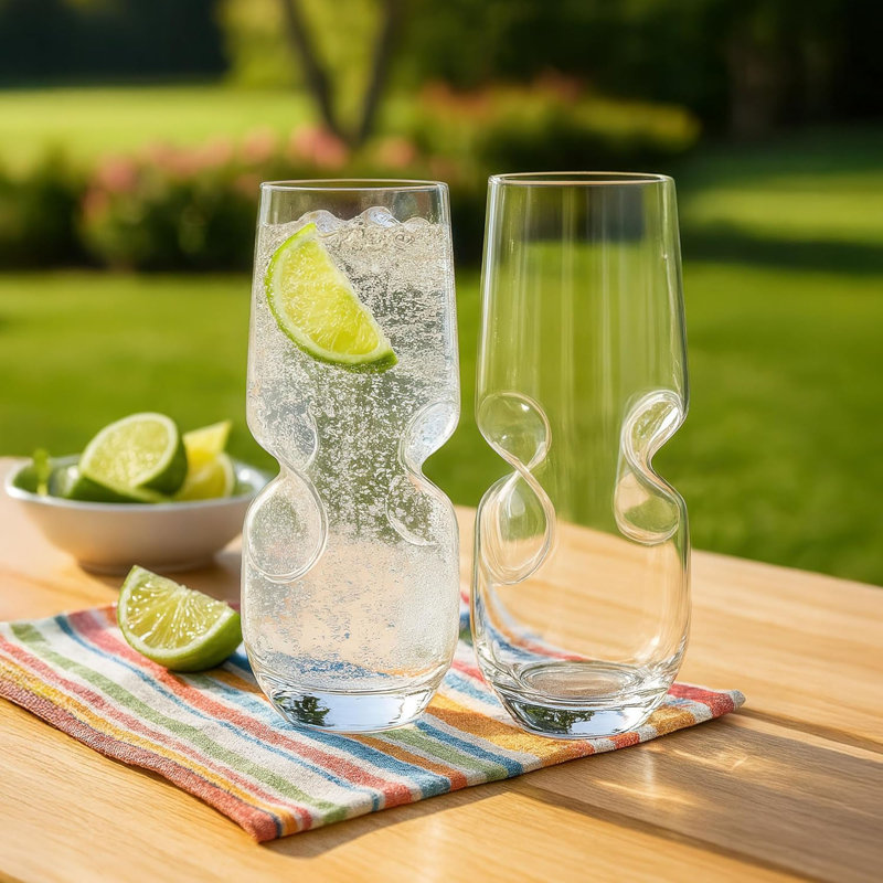 500ml Drinking Glass Set