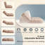 Boneless Adult Upholstered Pets Human Dog Sofa-128982541