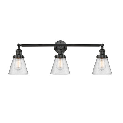 Shauna 3 - Light Vanity Light