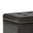 Cosmopolitan 34"W Upholstered Vegan Leather Transitional Rectangular Lift-Up Storage Ottoman Bench with Hidden Storage-1179772989