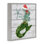 Pin de Noël sirène hivernale