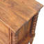 55cm W Solid Wood Bedside Table