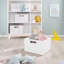 Roba Wooden Toy Box-106407852