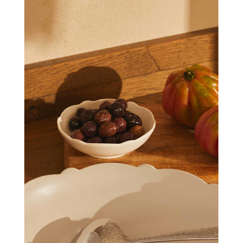 Dressed En Plein Air Dessert Bowl