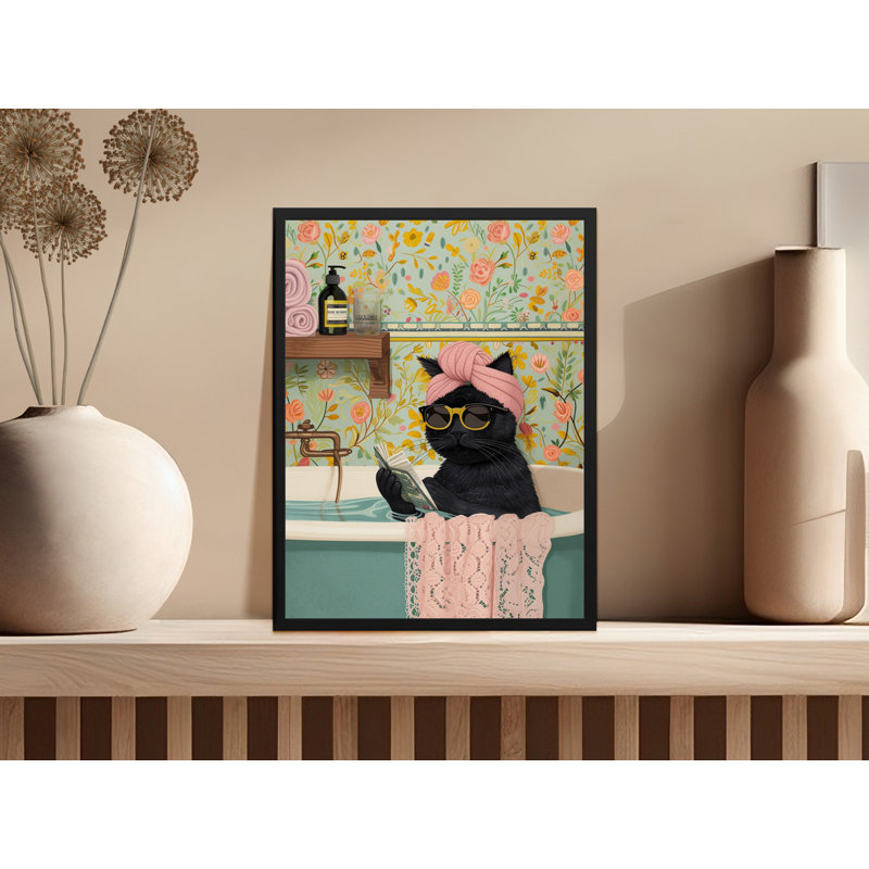 Tarres No Frame Print, 43.18 cm H x 25.4 cm W