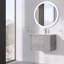 600mm Single Bathroom Vanity with Integrated Polyglomerate Basin-36813772