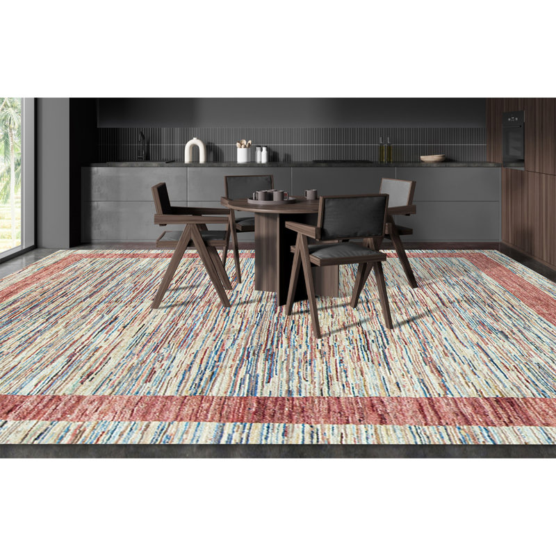 One-of-a-Kind 4'10" x 6'4" Area Rug