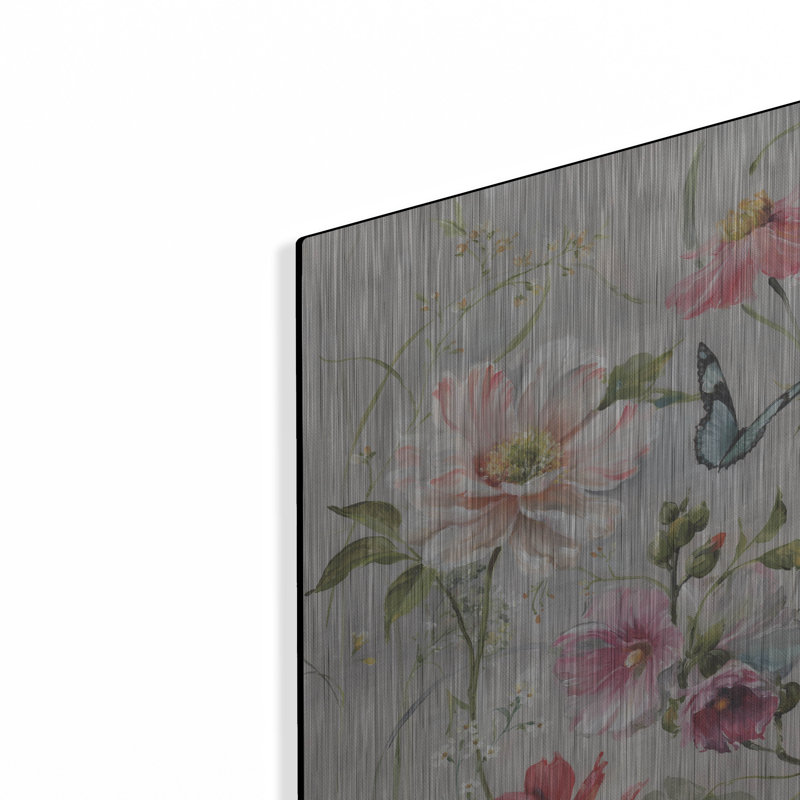 Luxe Garden Art «Antique Garden I» par Lisa Audit, M «Antique Garden I» par Lisa Audit, H 16 po x l 24 po