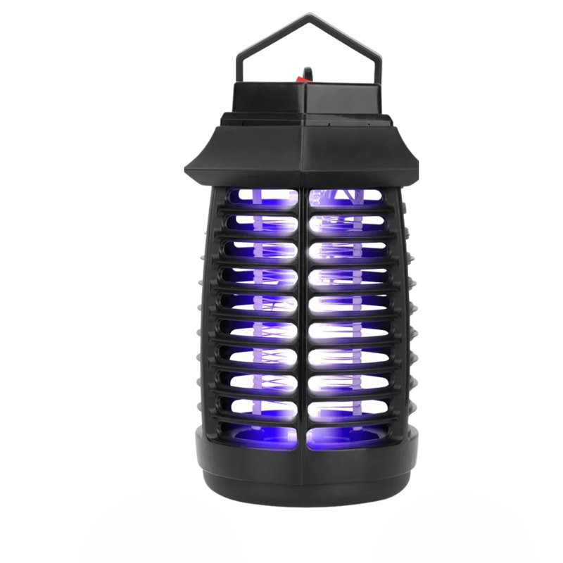 Lampe de tueur de moustique électrique Bug Zapper Uv - piège à insectes avec lumière