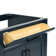 Osoria 30'' Solid Wood Single Bathroom Vanity Base Only, Base Cabinet without Top
