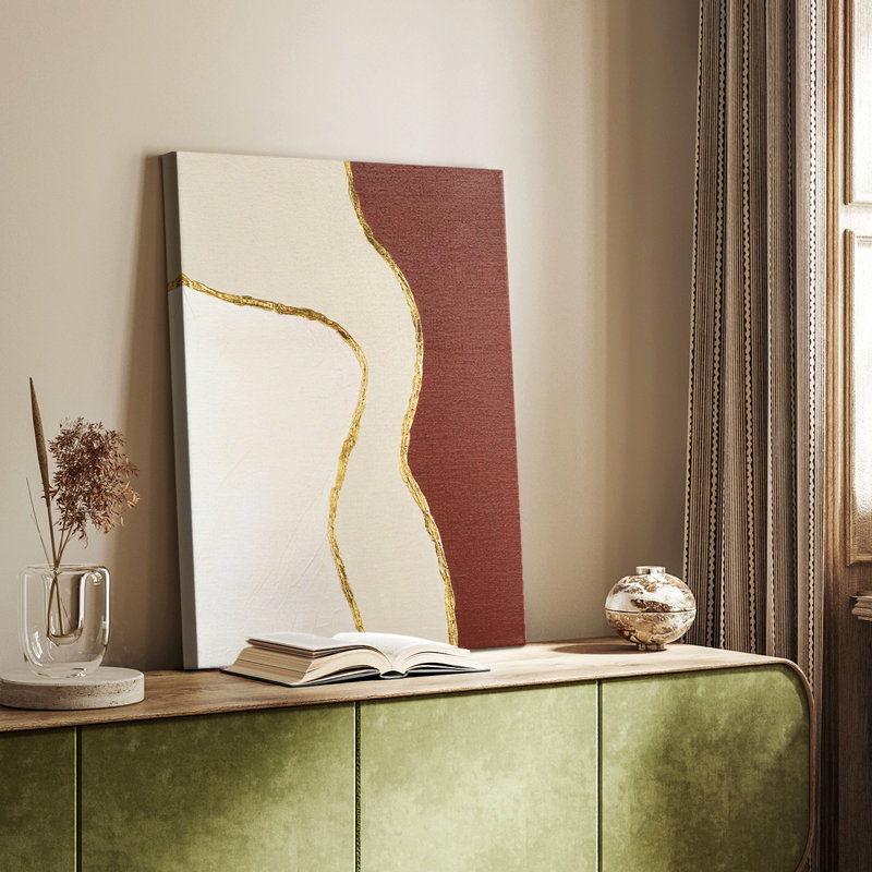 Allspice II - galerie Cavas sur mesure, H 18 po x l 12 po
