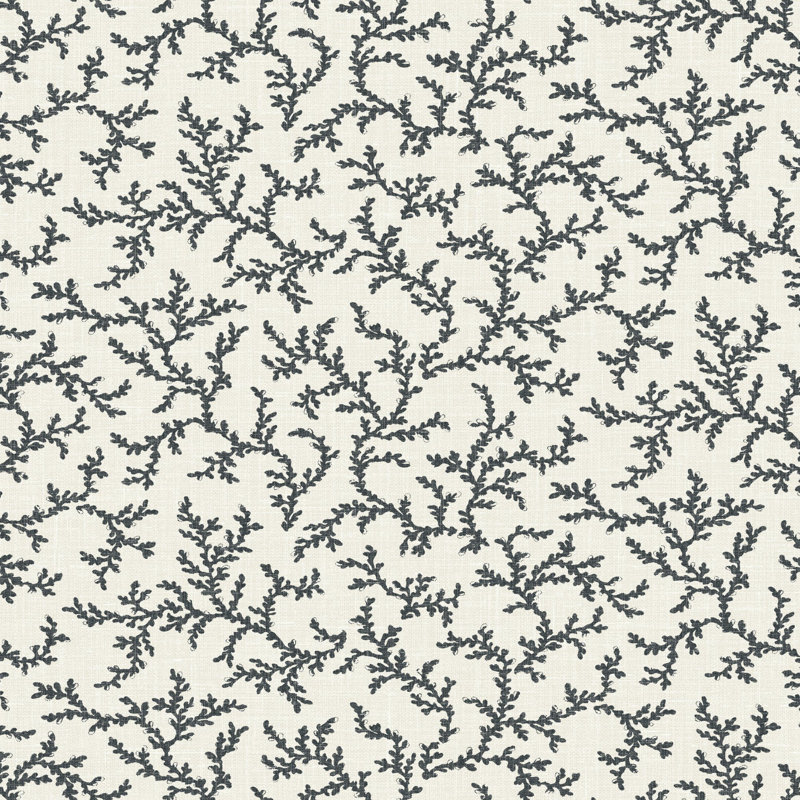 8.23m x 68.5cm Matte Wallpaper Roll, Black