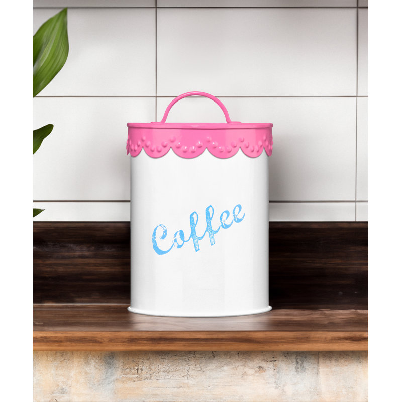 Kitchen Canisters & Storage Jars