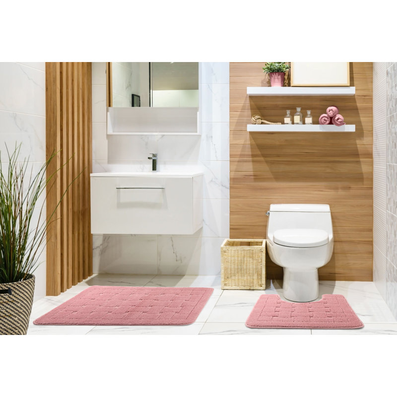 Aniss Non-Slip, Blush Pink
