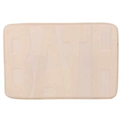 Non-Slip Bath Rug
