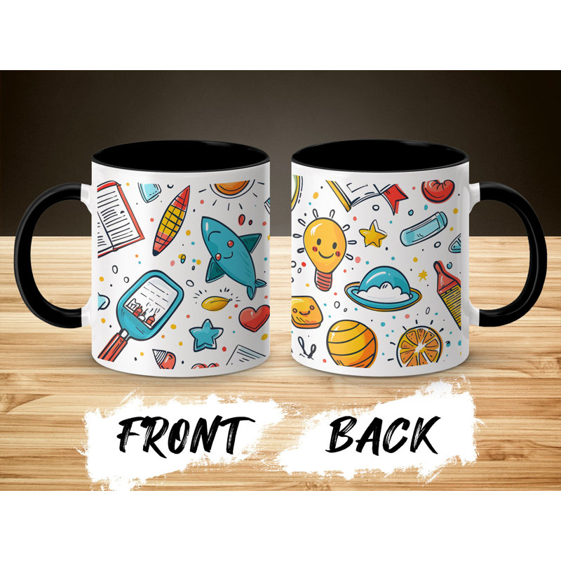 Ceramic Coffee Mug