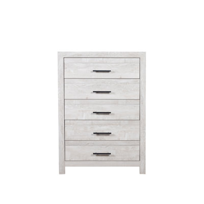 Commode 5 tiroirs Denver