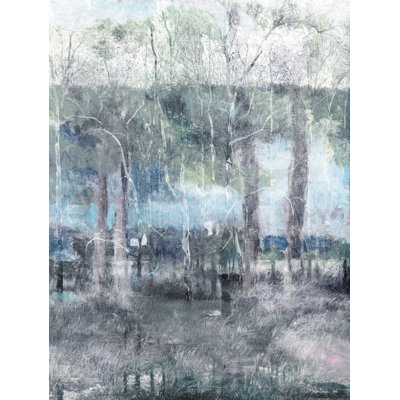 «Cabin Get Away 1», reproduction sur toile