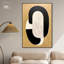 «Ear perçage», art abstrait tendance par Art Remedy-102548064-102548079