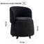 Tabouret de coiffeuse rembourré-158211896