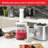 Enfinigy Vacuum Adapter For Table-/Power Blender, White