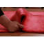 Tapis rouge perse Gabbeh 6 x 9