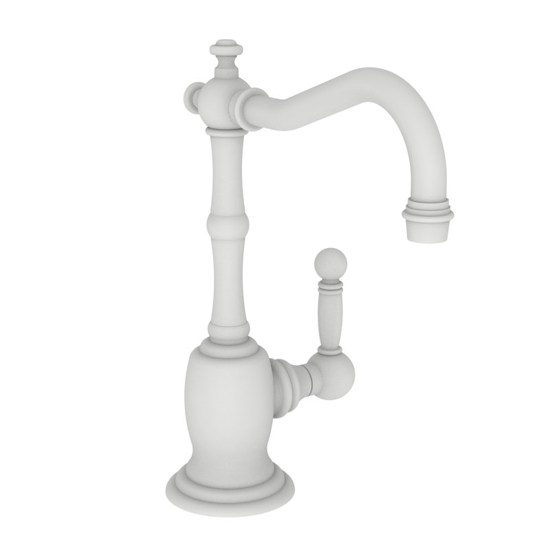 Fairfield Cold Water Dispenser, Matte White