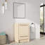 Base de meuble-lavabo simple 24 po