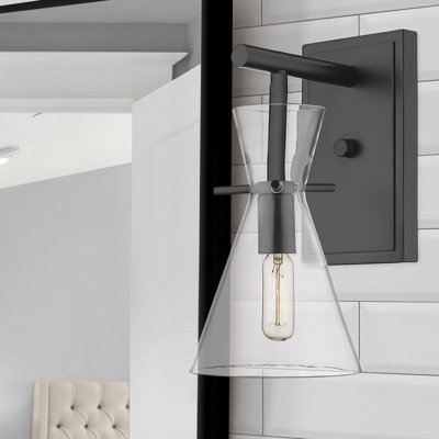 Desjardin Dimmable Bath Sconce