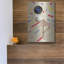 Ivy Bronx «The Party Never Ends» par Elo Marc, art mural en métal-1371315063
