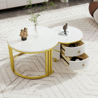 Coffee Table with Storage