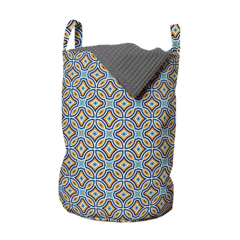 Laundry Bag with Handles