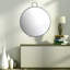 Miroir décoratif Gisberto