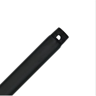 Steel Fan Threaded End Downrod