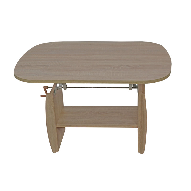 Spratt coffee table, Brown/Grey