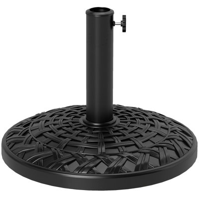 12kg Resin Umbrella Base