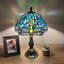 Lampe de table Davian Tiffany