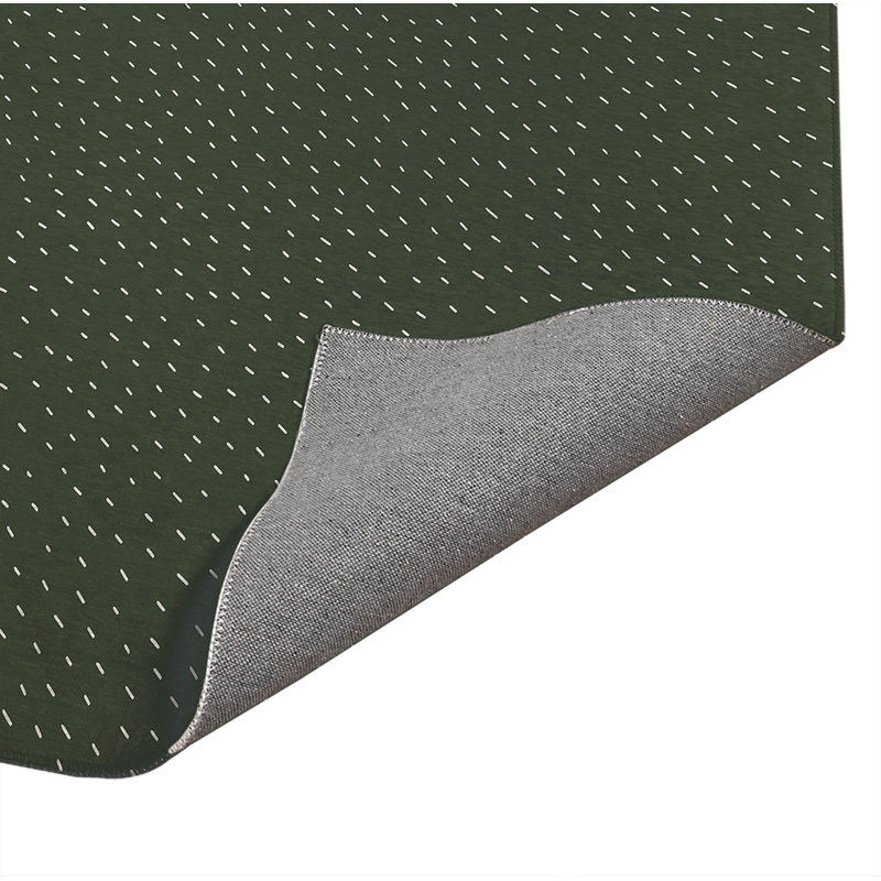 Tapis d'extérieur antidérapant Paulie, Rectangle 5 pi x 7 pi