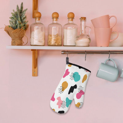 Couvre-lit en coton Fun Doodle