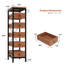 39.9cm W Metal Shelving Unit-352447469