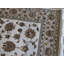 Tapis de zone en laine 5 pi x 7 pi 10 po one-of-kind noué la brown Beane