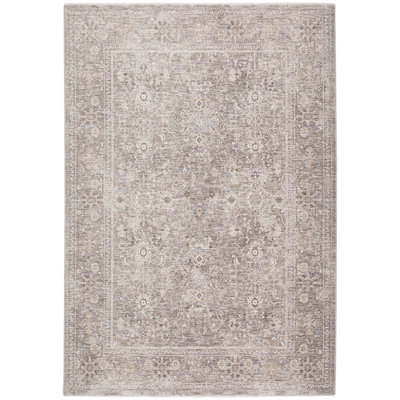 Cyprus CY9 Silver Rug